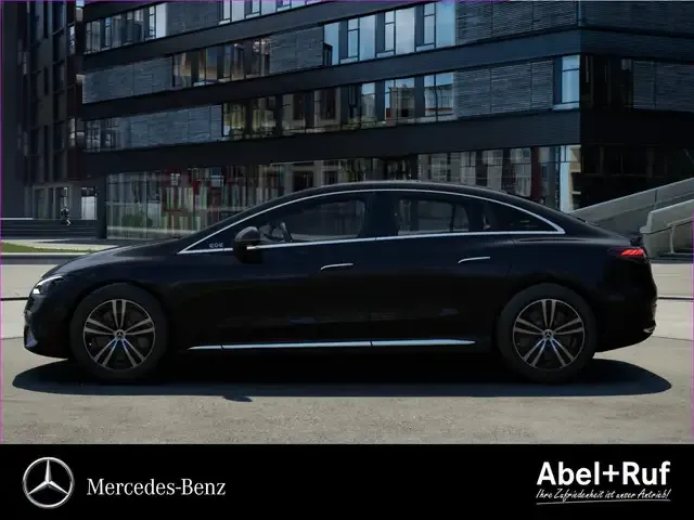 Mercedes-Benz EQE 350