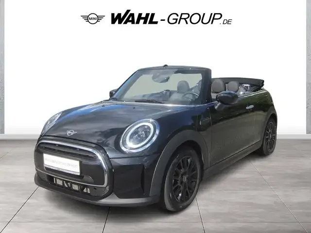 MINI Cooper Cabrio