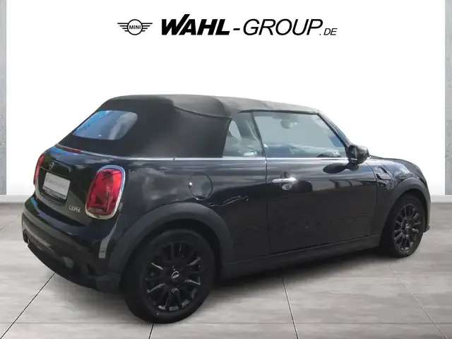 MINI Cooper Cabrio