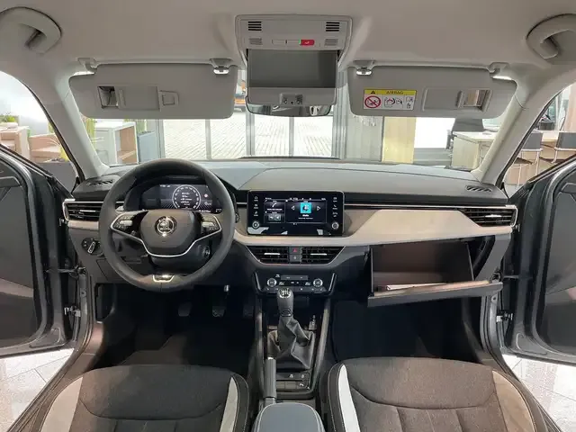 Skoda Kamiq