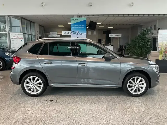 Skoda Kamiq