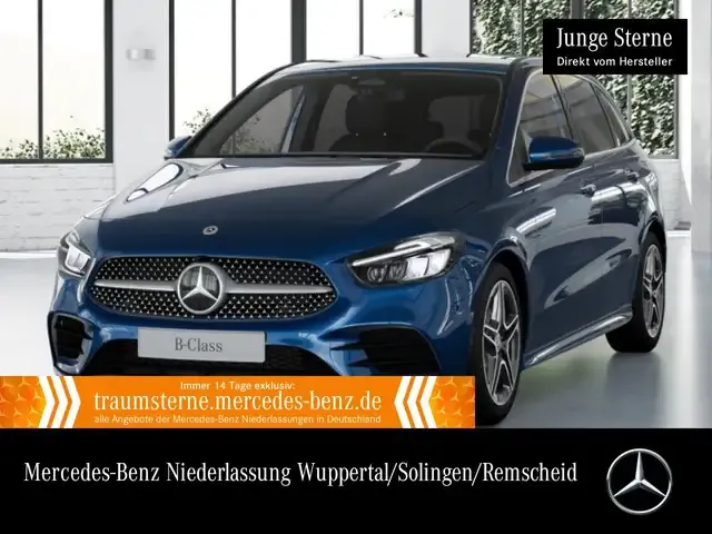 Mercedes-Benz B 250