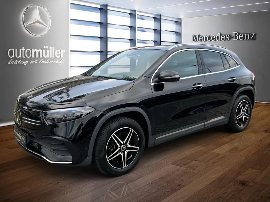 Mercedes-Benz EQA