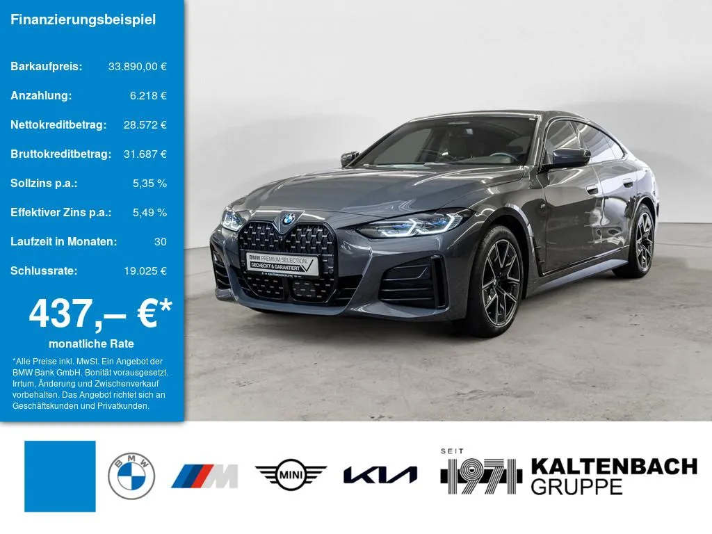 BMW 420