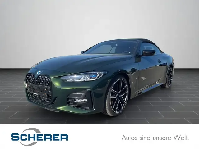 BMW 420