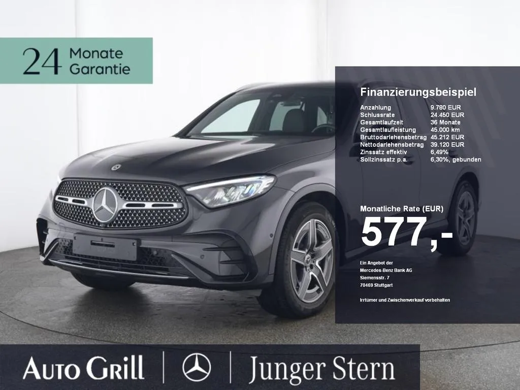 Mercedes-Benz GLC 200