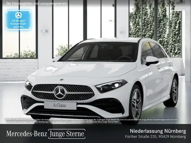 Mercedes-Benz A 220