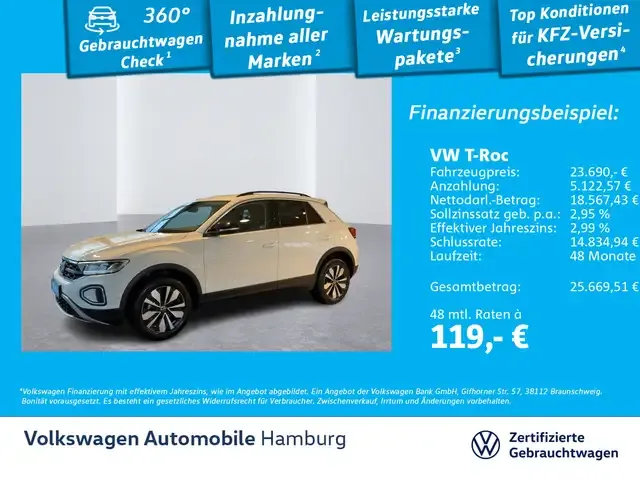 Volkswagen T-Roc