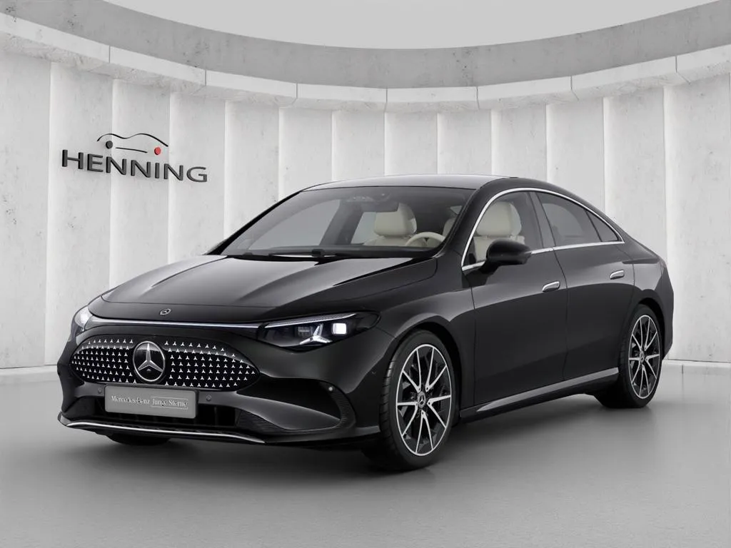 Mercedes-Benz CLA 250