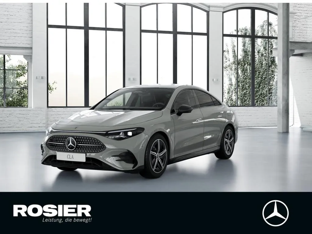Mercedes-Benz CLA 200