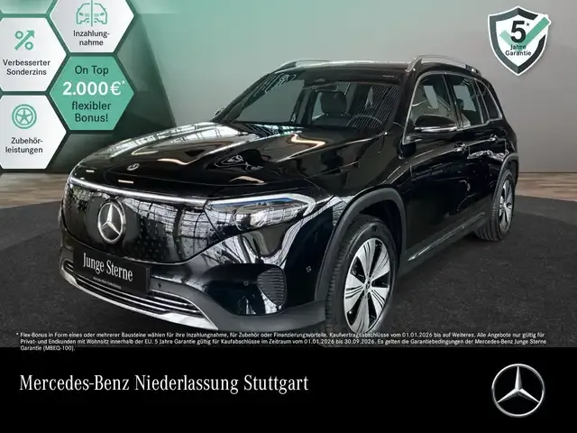 Mercedes-Benz EQB 350