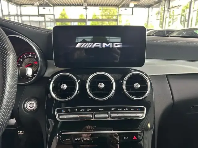Mercedes-Benz C 63 AMG
