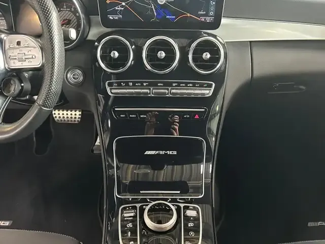 Mercedes-Benz C 63 AMG