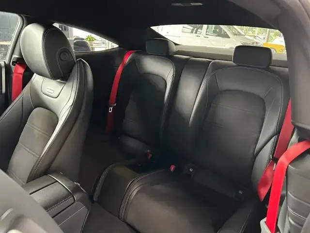 Mercedes-Benz C 63 AMG