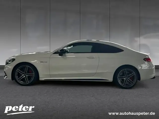 Mercedes-Benz C 63 AMG