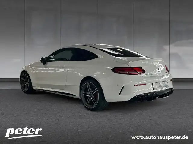 Mercedes-Benz C 63 AMG