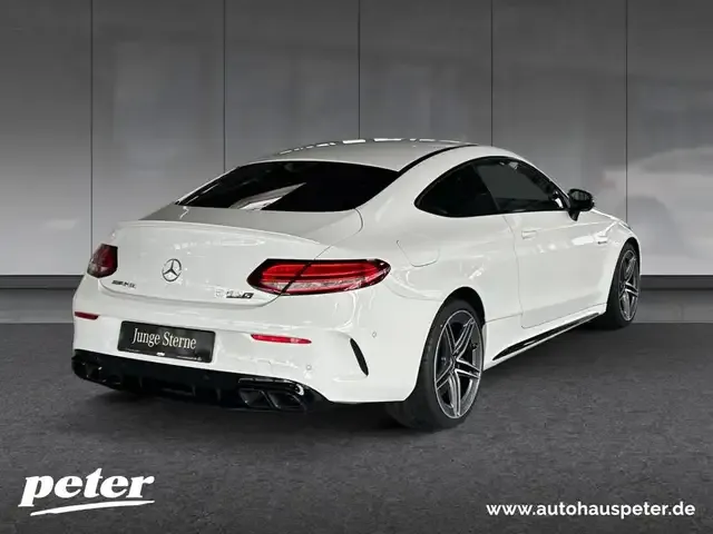 Mercedes-Benz C 63 AMG