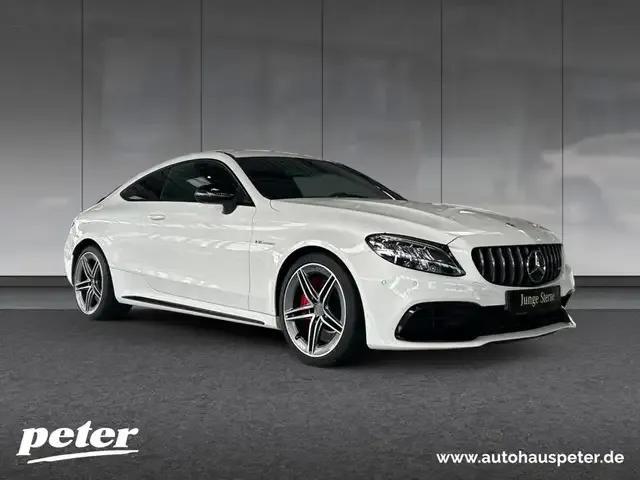 Mercedes-Benz C 63 AMG