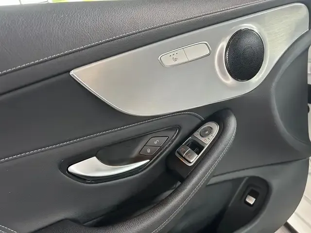 Mercedes-Benz C 63 AMG