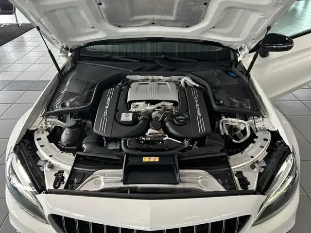 Mercedes-Benz C 63 AMG