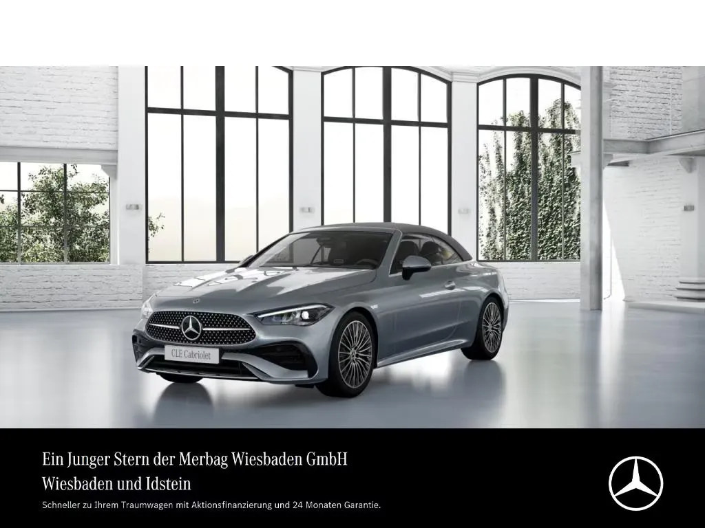 Mercedes-Benz CLE 180