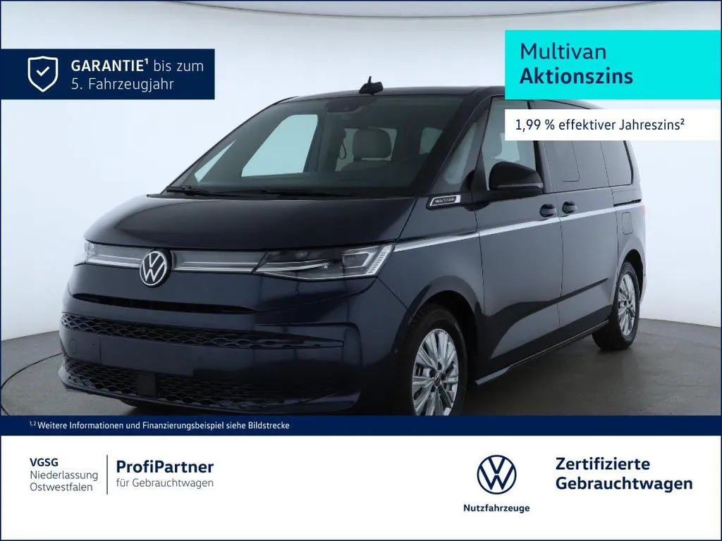 Volkswagen T7 Multivan