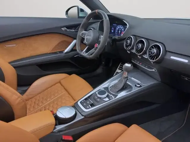 Audi TT RS