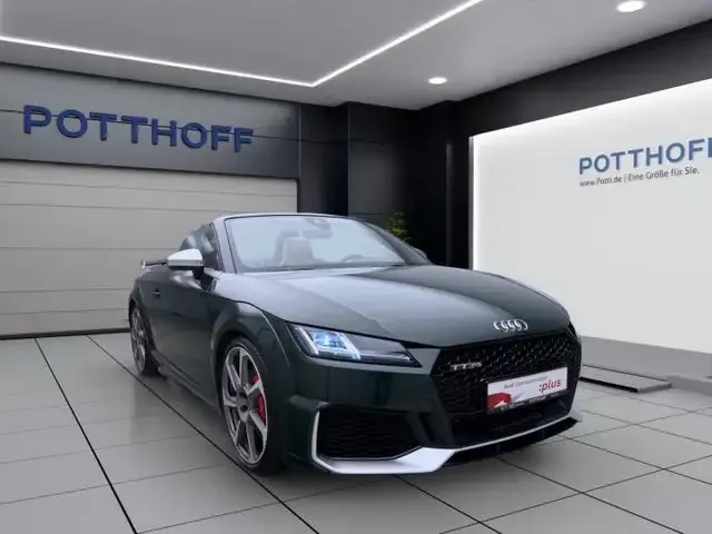 Audi TT RS