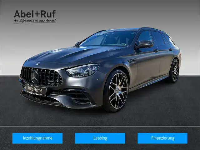 Mercedes-Benz E 63 AMG