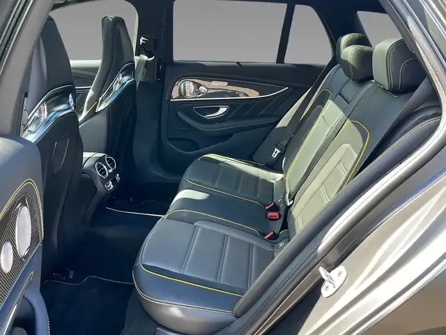 Mercedes-Benz E 63 AMG