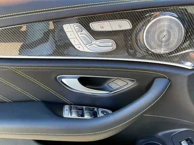 Mercedes-Benz E 63 AMG