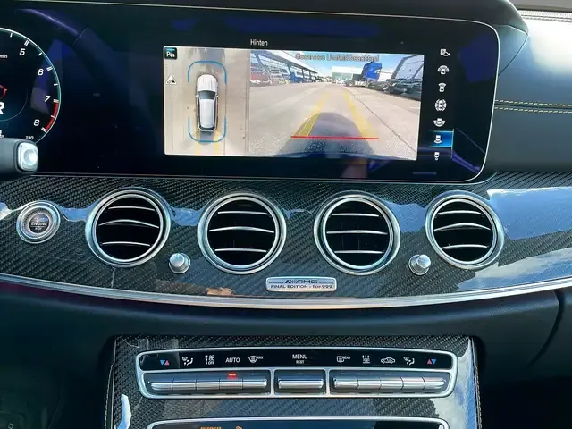 Mercedes-Benz E 63 AMG