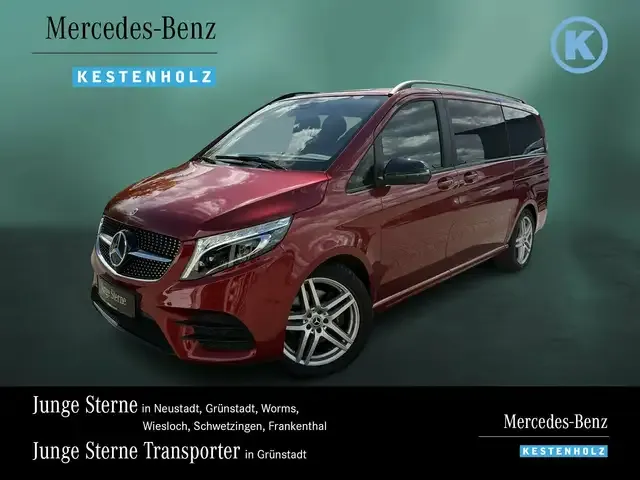 Mercedes-Benz V 300