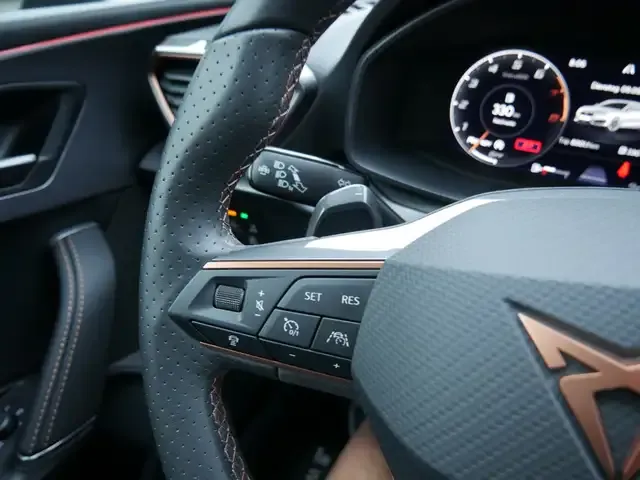 CUPRA Leon