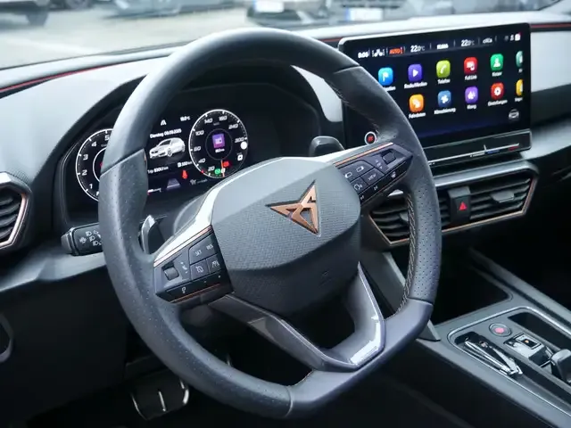 CUPRA Leon