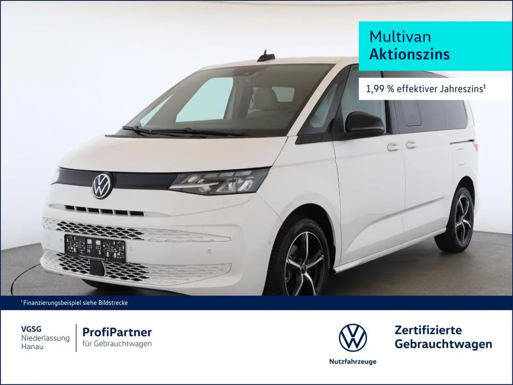 Volkswagen T7 Multivan