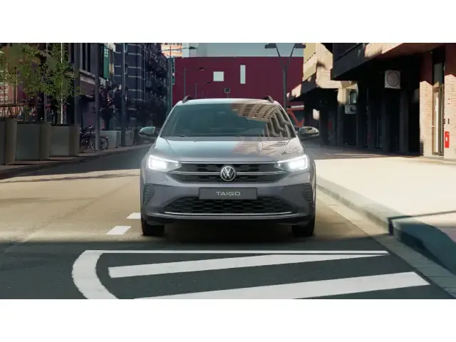 Volkswagen Taigo