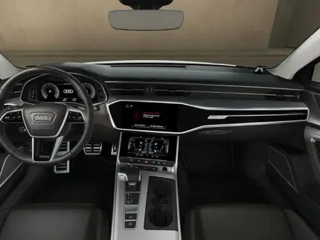 Audi A6 allroad