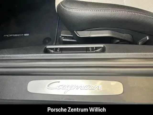 Porsche Cayman