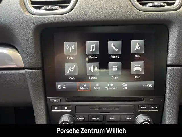 Porsche Cayman