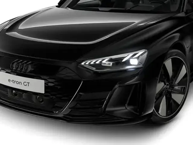 Audi e-tron GT