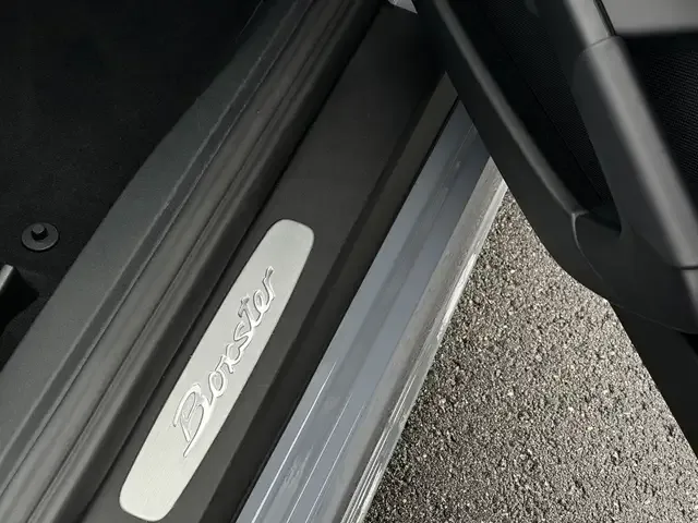 Porsche Boxster