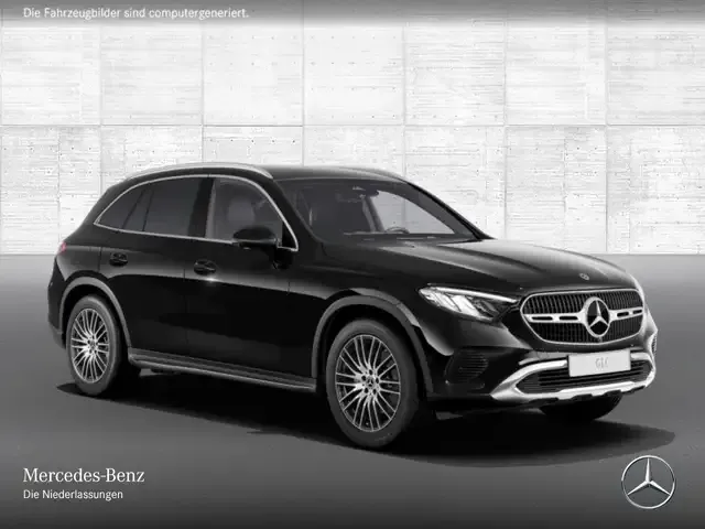 Mercedes-Benz GLC 200