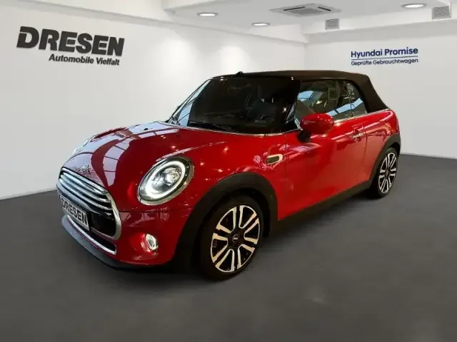 MINI Cooper Cabrio