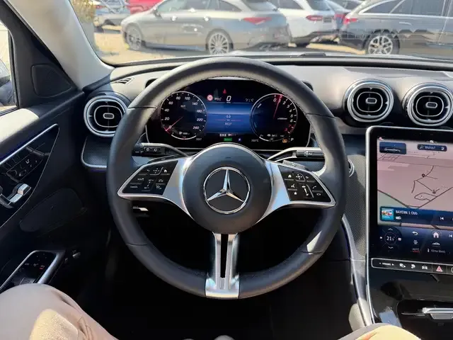 Mercedes-Benz C 300