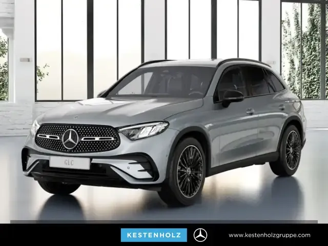 Mercedes-Benz GLC 220