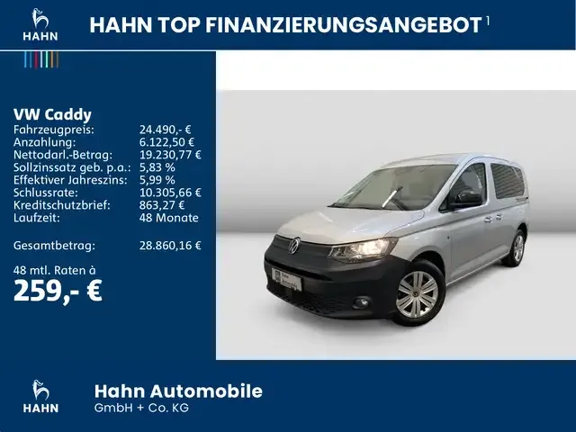 Volkswagen Caddy