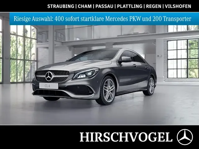 Mercedes-Benz CLA 220