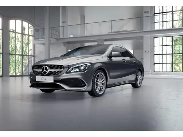 Mercedes-Benz CLA 220
