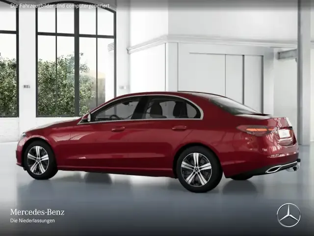 Mercedes-Benz C 180